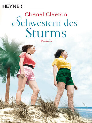 cover image of Schwestern des Sturms